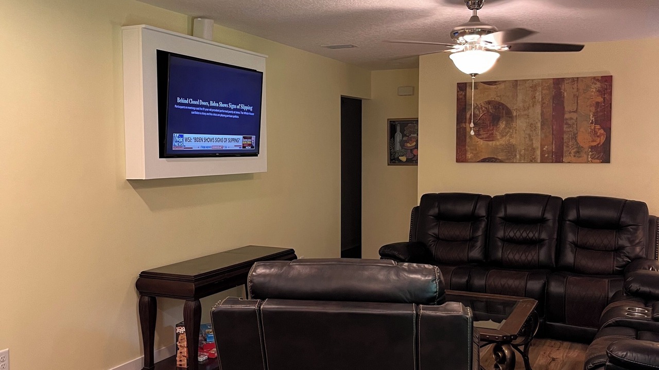 Photo of Livingroom in Fernandina Beach