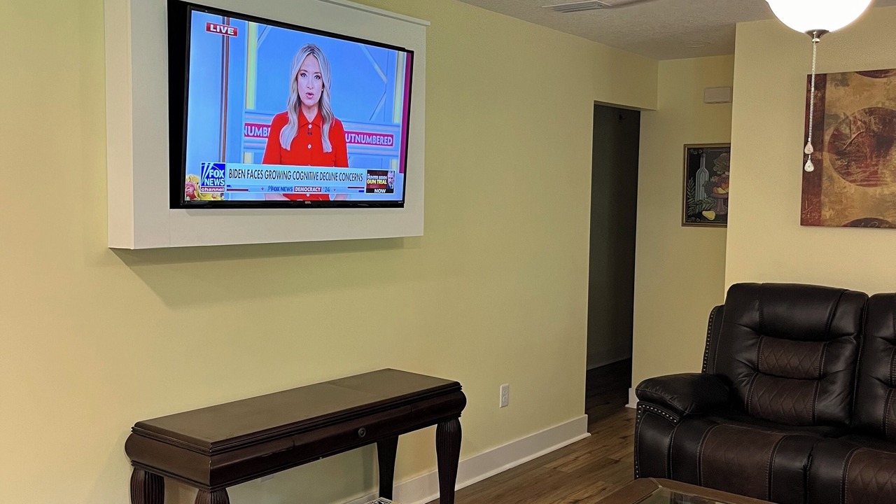 Photo of Livingroom in Fernandina Beach