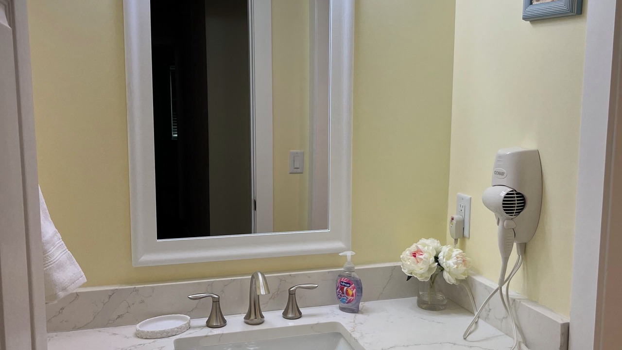 Photo of Bathroom in Fernandina Beach