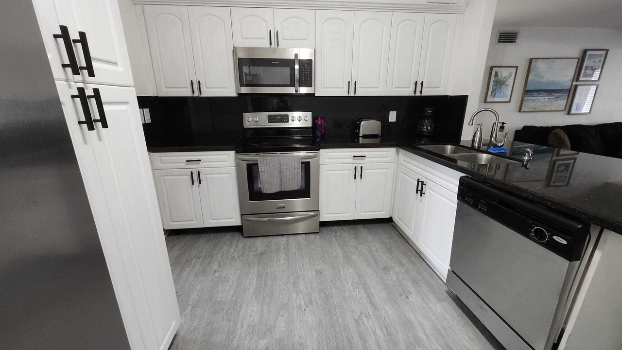 Photo of Kitchen in Coral Terrace