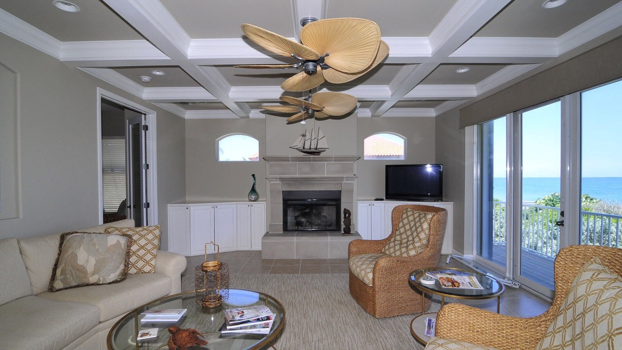 Photo of Livingroom in Melbourne Beach