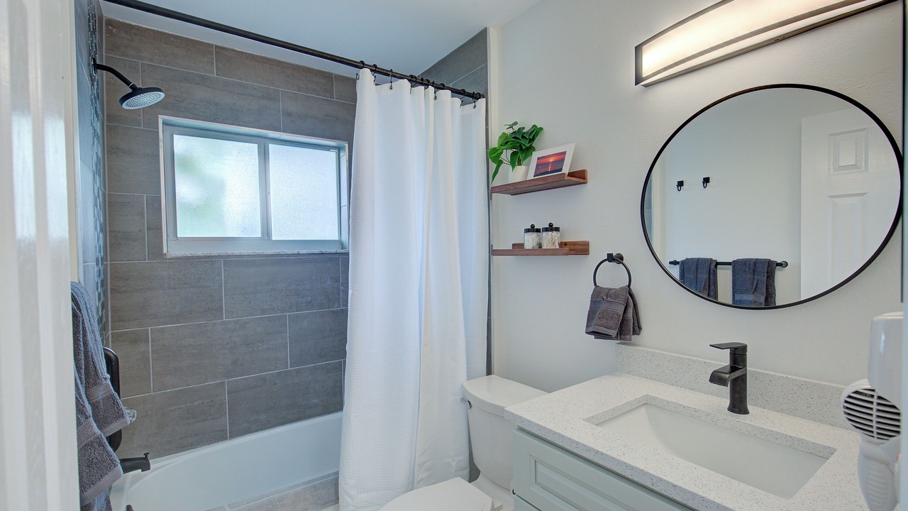 Photo of Bathroom in Dunedin