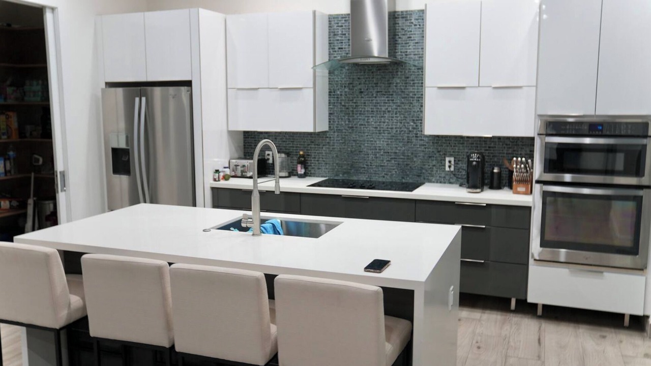 Photo of Kitchen in Coral Terrace
