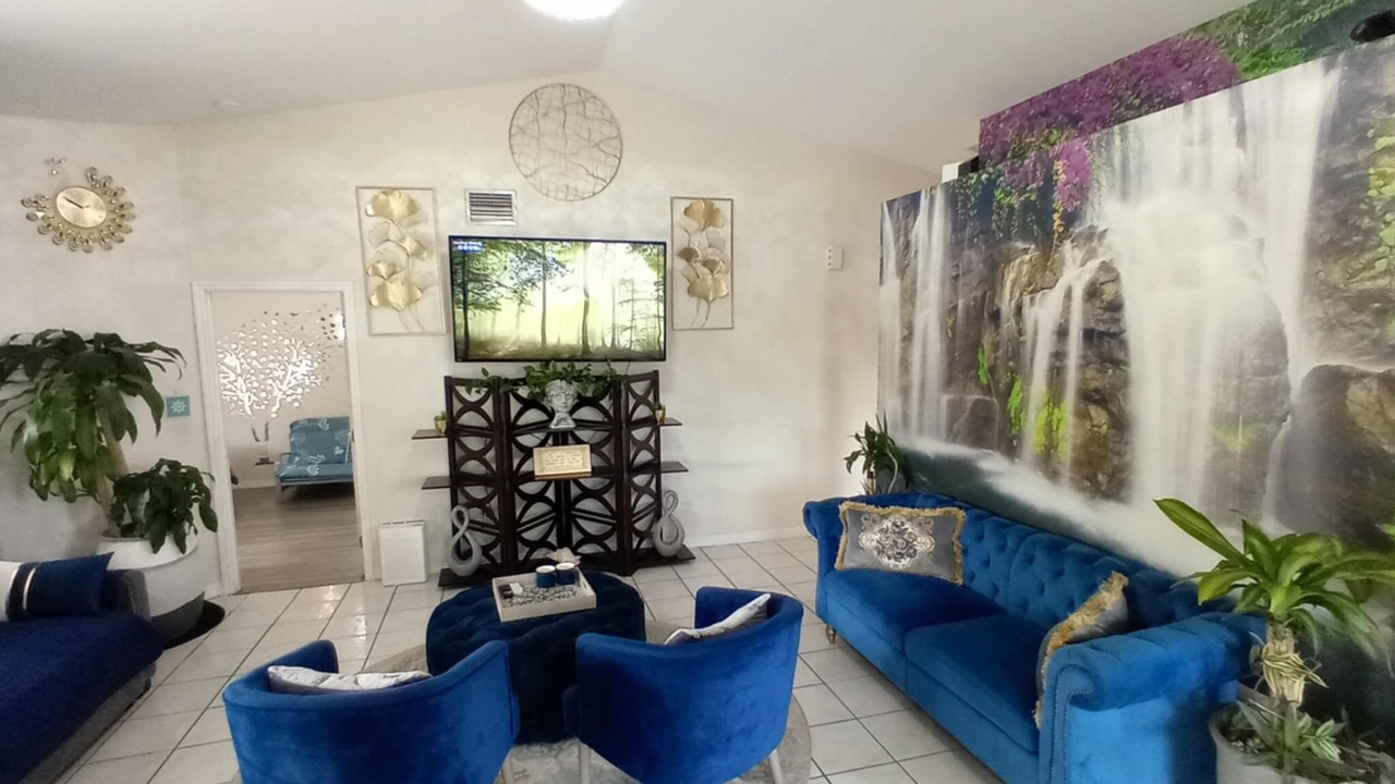 Photo of Livingroom in Deep Creek