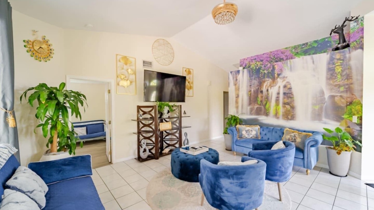 Photo of Livingroom in Deep Creek