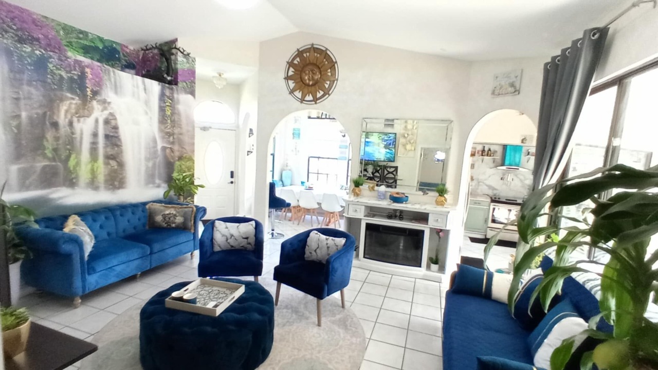 Photo of Livingroom in Deep Creek