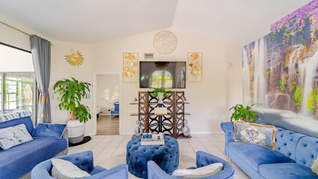 Photo of Livingroom in Deep Creek