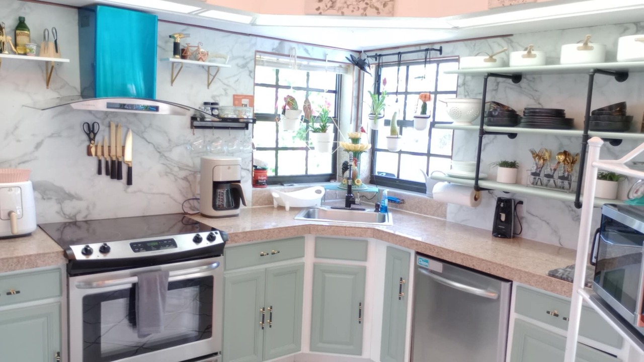 Photo of Kitchen in Deep Creek