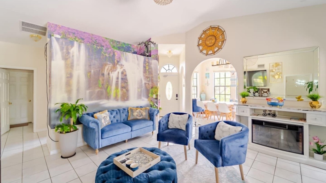 Photo of Livingroom in Deep Creek