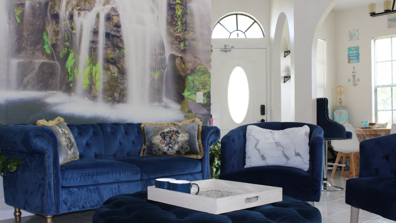 Photo of Livingroom in Deep Creek