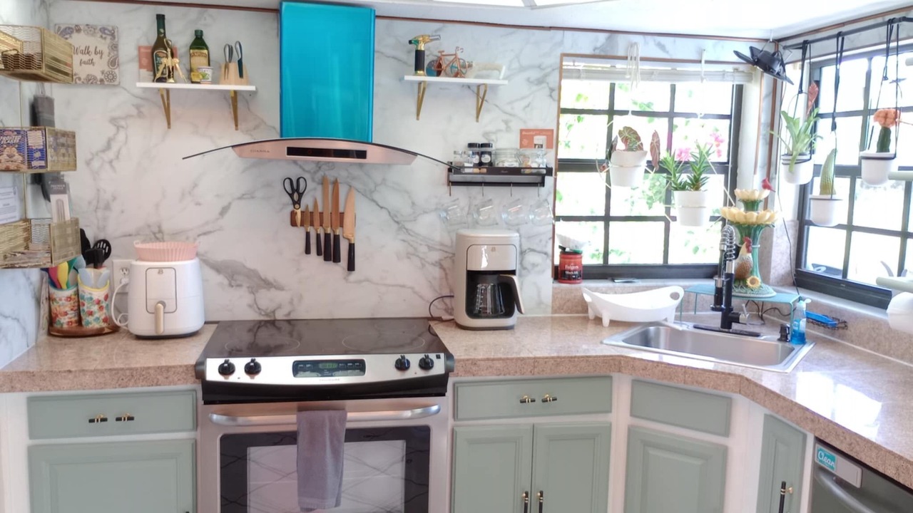 Photo of Kitchen in Deep Creek