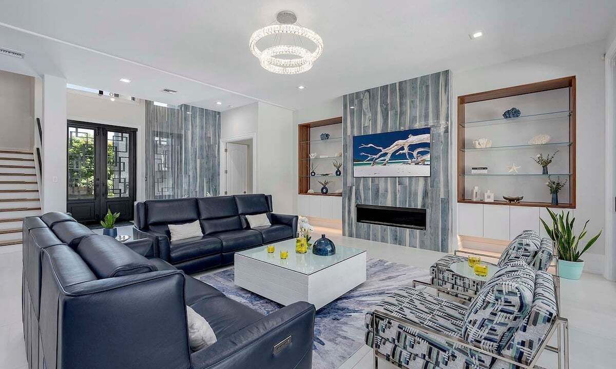 Photo of Bedroom in Yacht Club