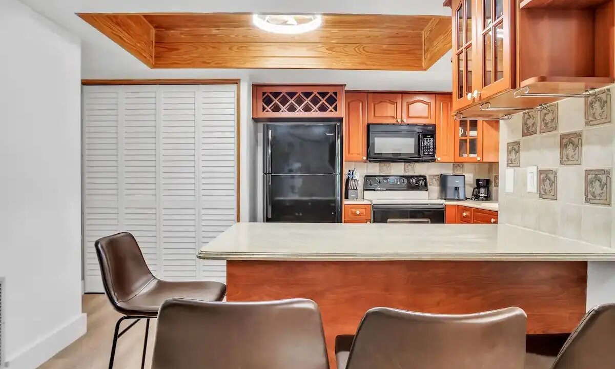 Photo of Kitchen in Sunrise