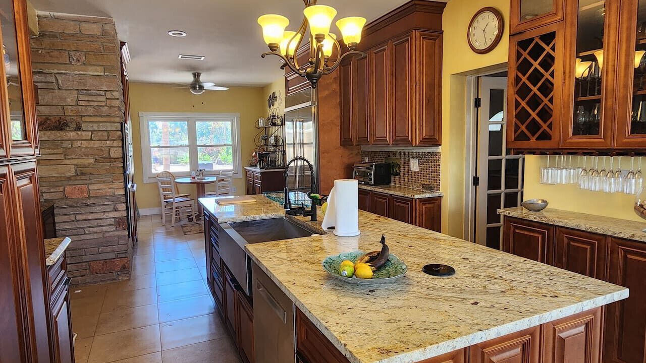 Photo of Kitchen in North Fort Myers