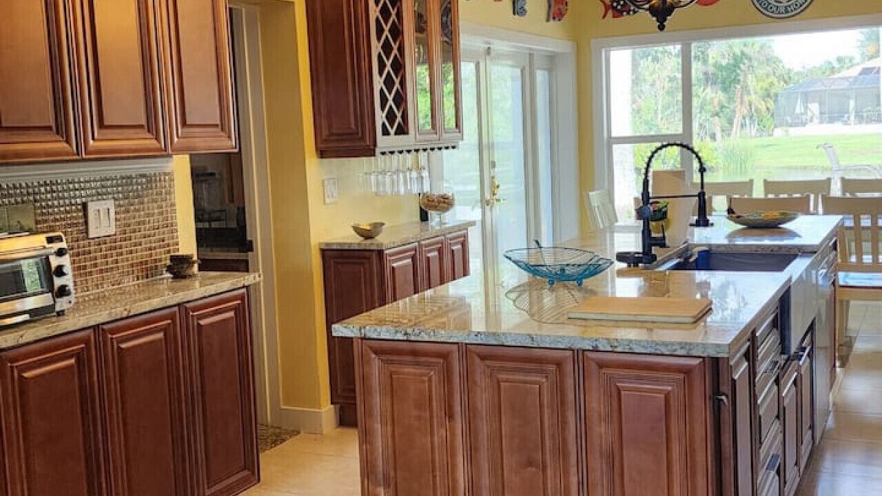 Photo of Kitchen in North Fort Myers