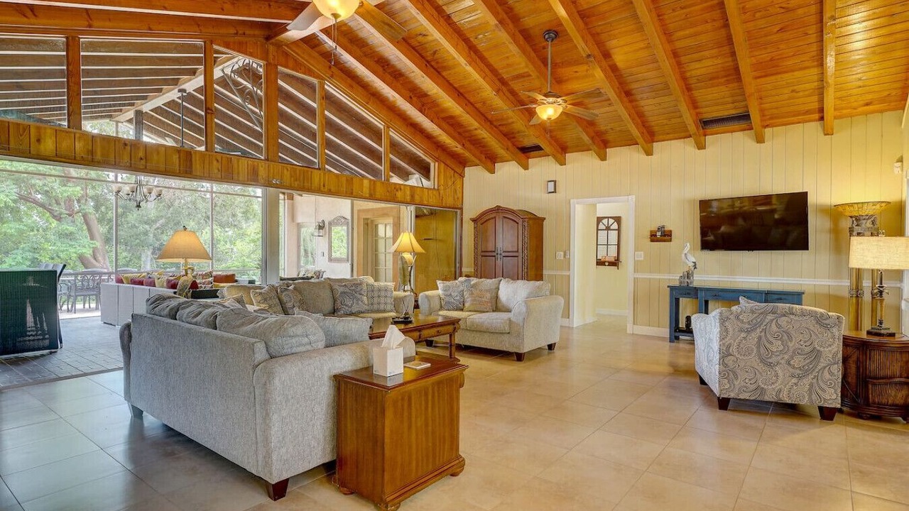 Photo of Livingroom in North Fort Myers