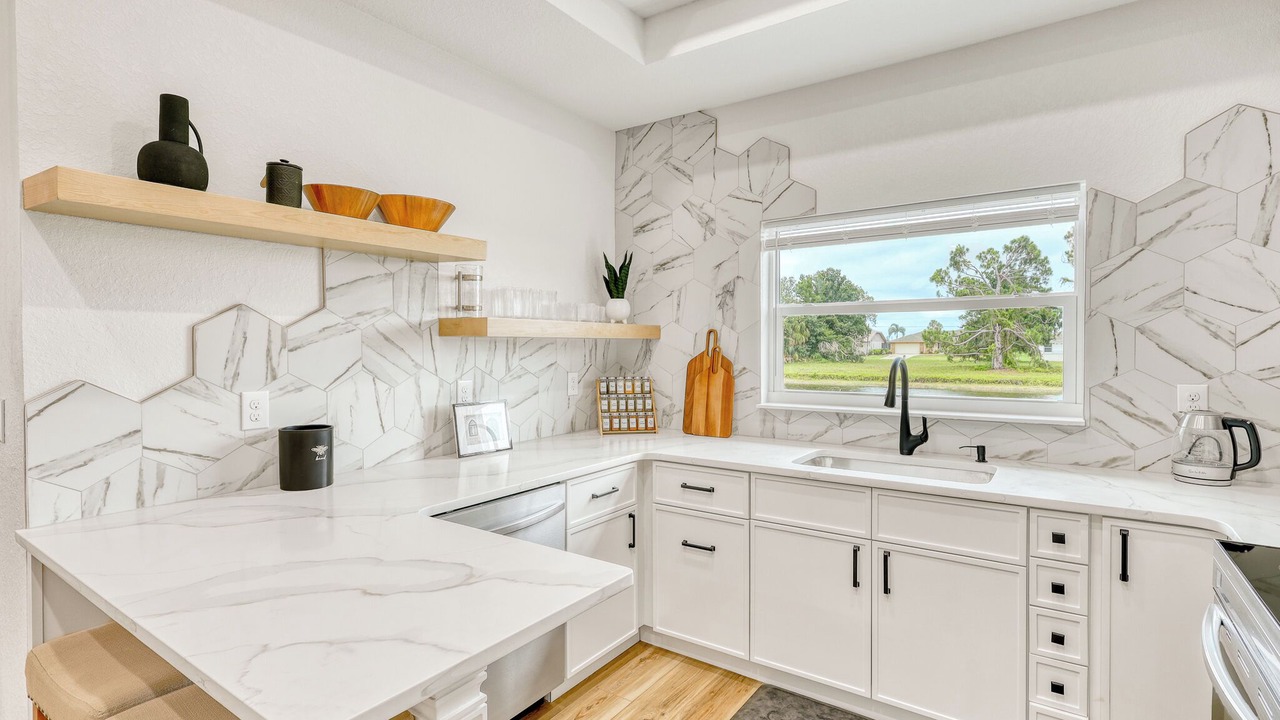 Photo of Kitchen in Rotonda Heights