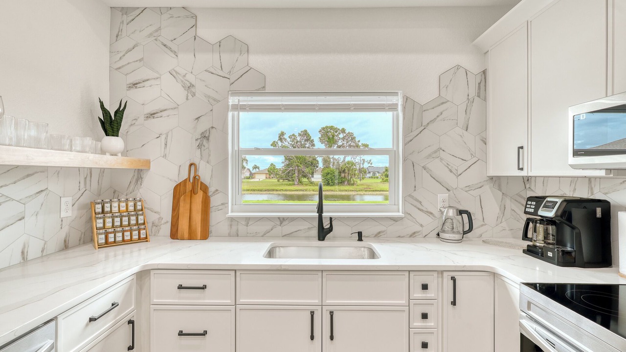 Photo of Kitchen in Rotonda Heights