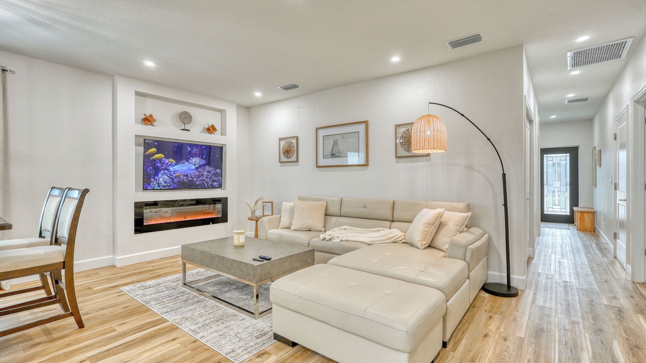 Photo of Livingroom in Pebble Beach