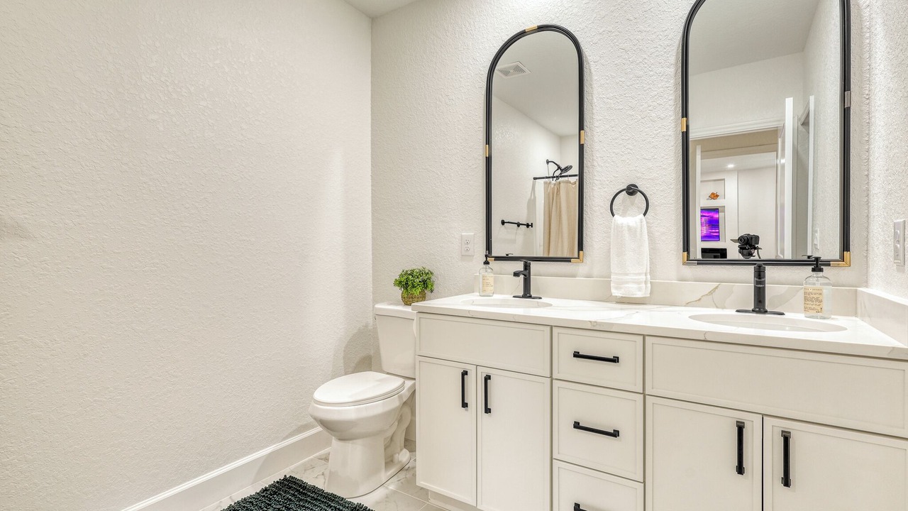 Photo of Bathroom in Pebble Beach