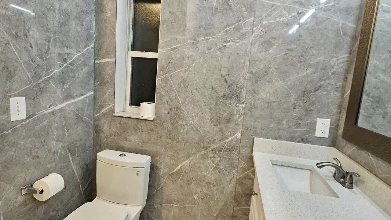 Photo of Bathroom in East County Civic Group
