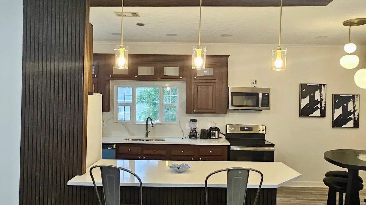 Photo of Kitchen in East County Civic Group