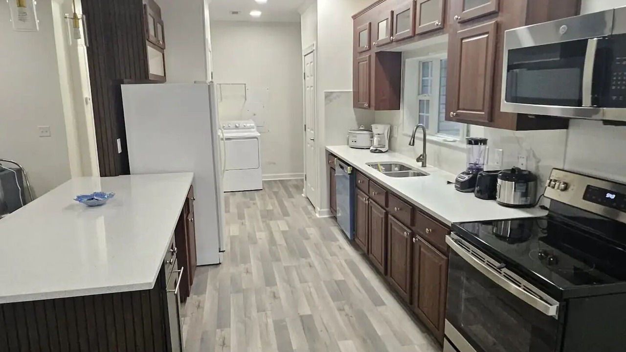Photo of Kitchen in East County Civic Group
