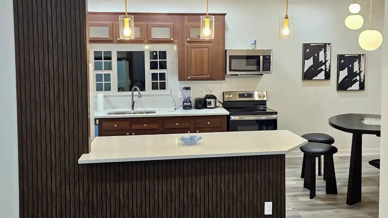 Photo of Kitchen in East County Civic Group