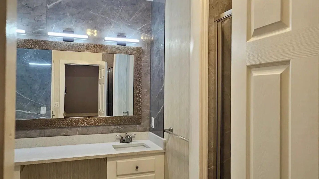 Photo of Bathroom in East County Civic Group