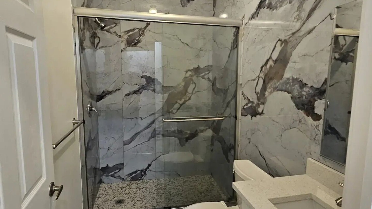 Photo of Bathroom in East County Civic Group