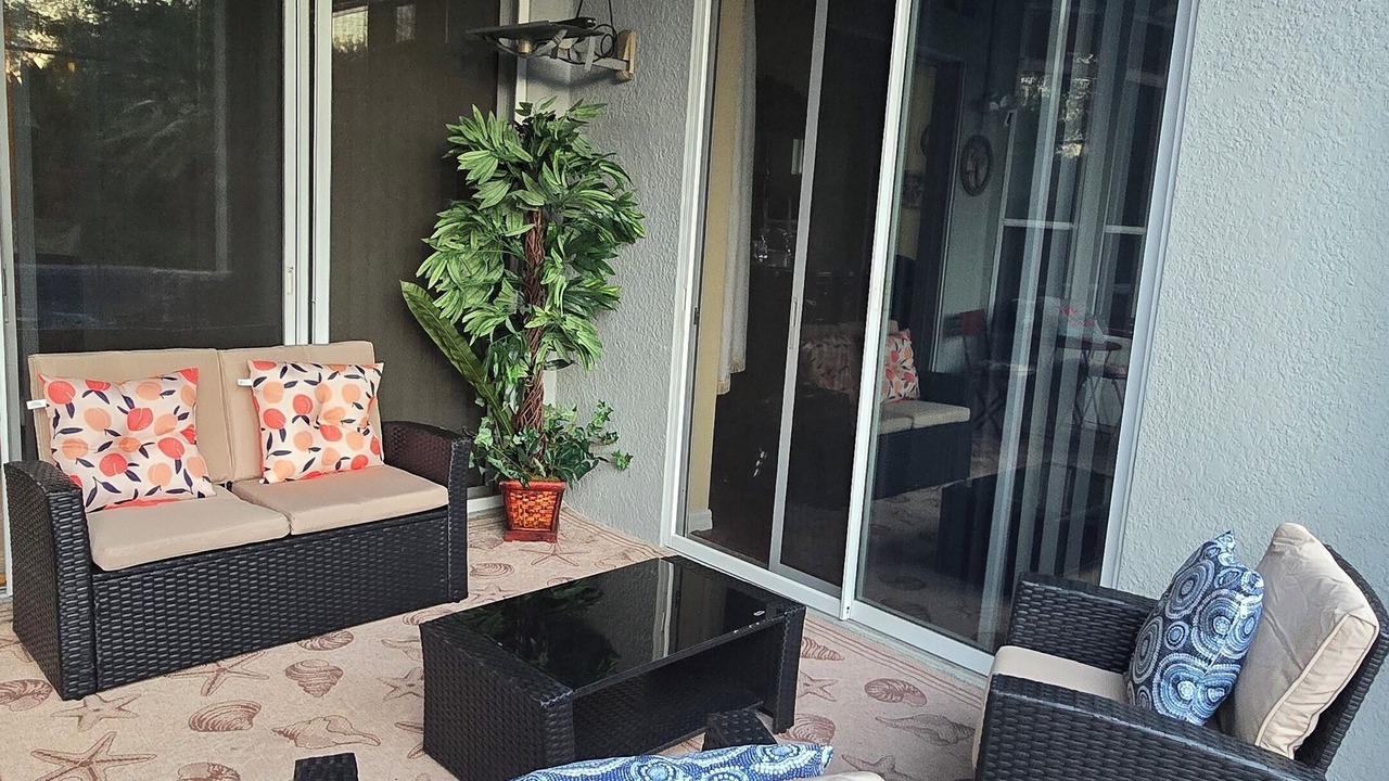 Photo of Patio Balcony in Plymouth