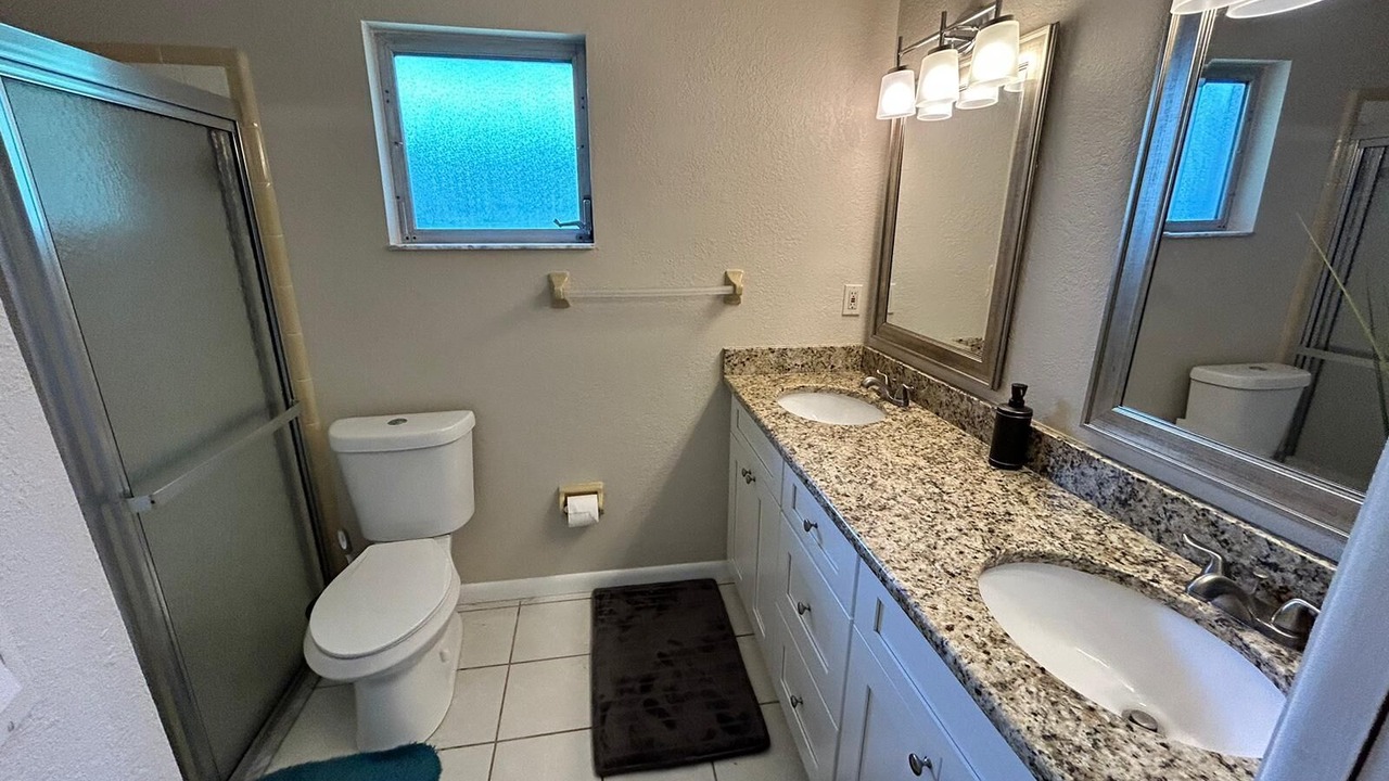 Photo of Bathroom in Port Charlotte