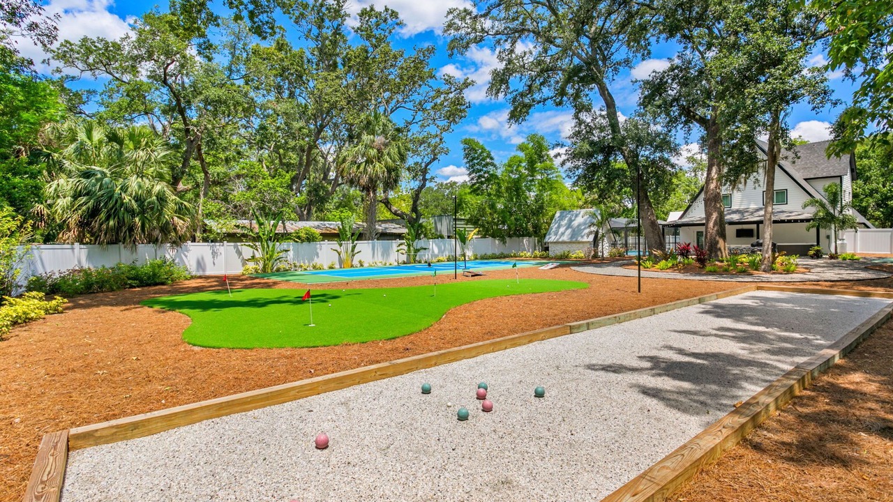 Photo of Outdoor in Town N County Park