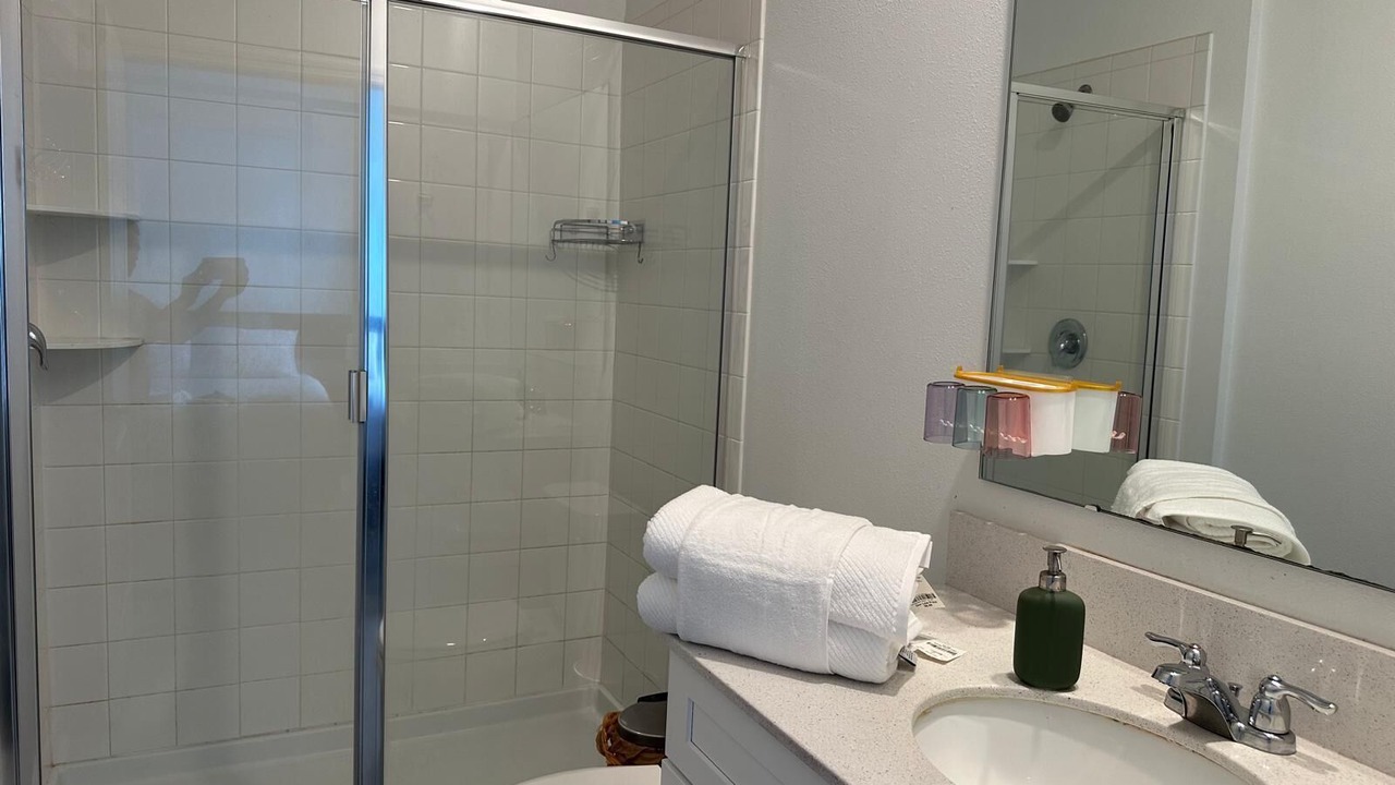 Photo of Bathroom in Haines City