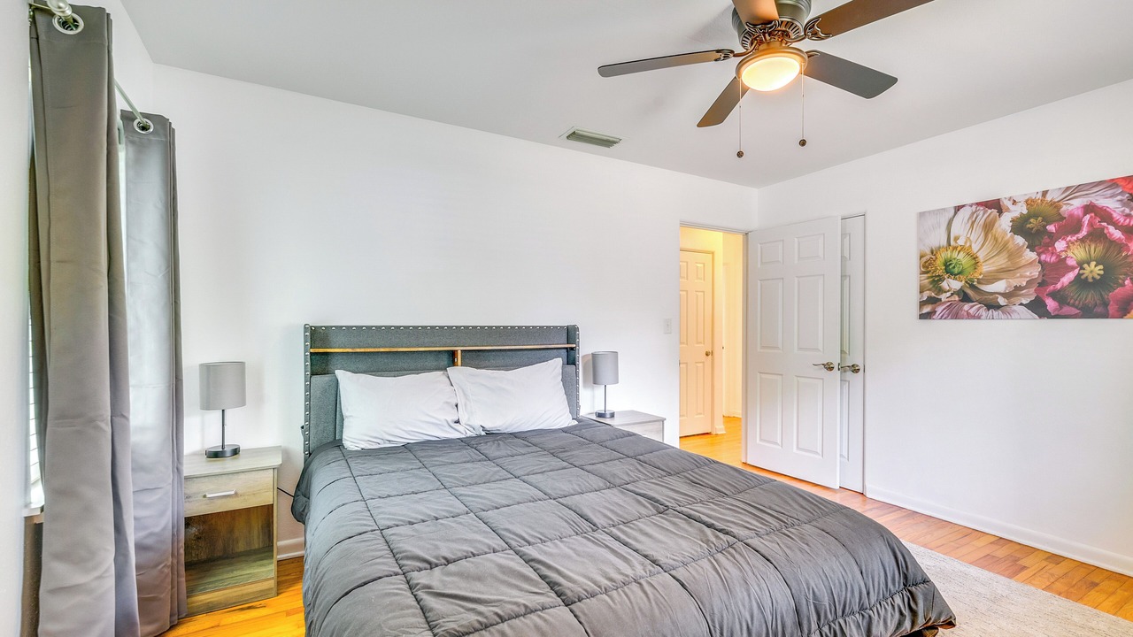 Photo of Bedroom in Fort King District