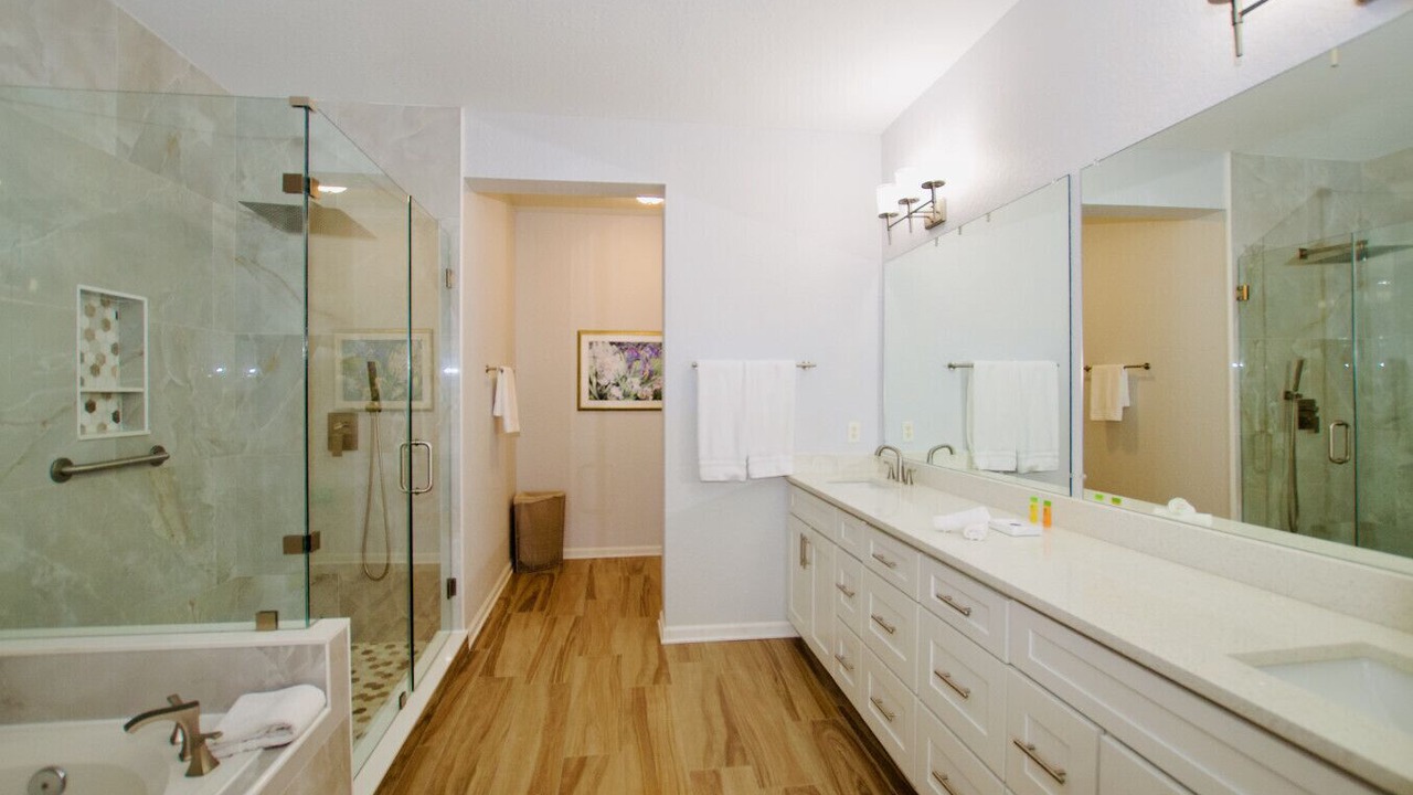 Photo of Bathroom in Florida Central Atlantic Coast