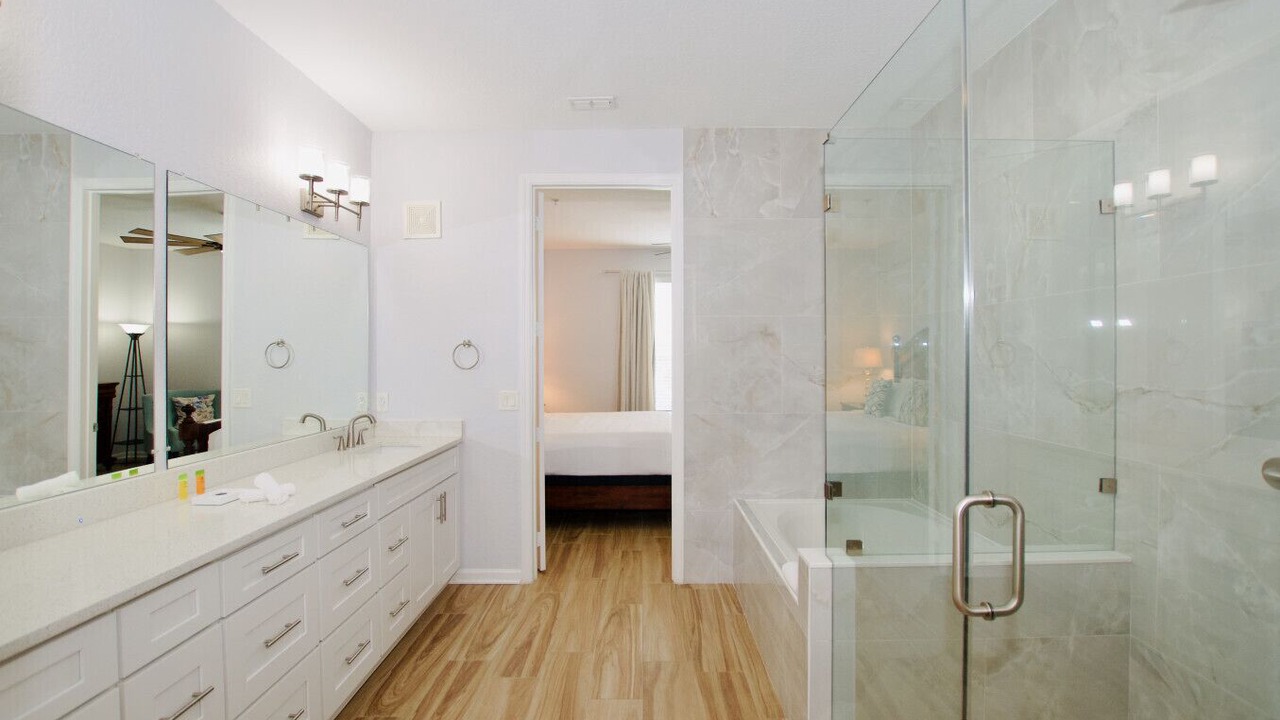 Photo of Bathroom in Florida Central Atlantic Coast
