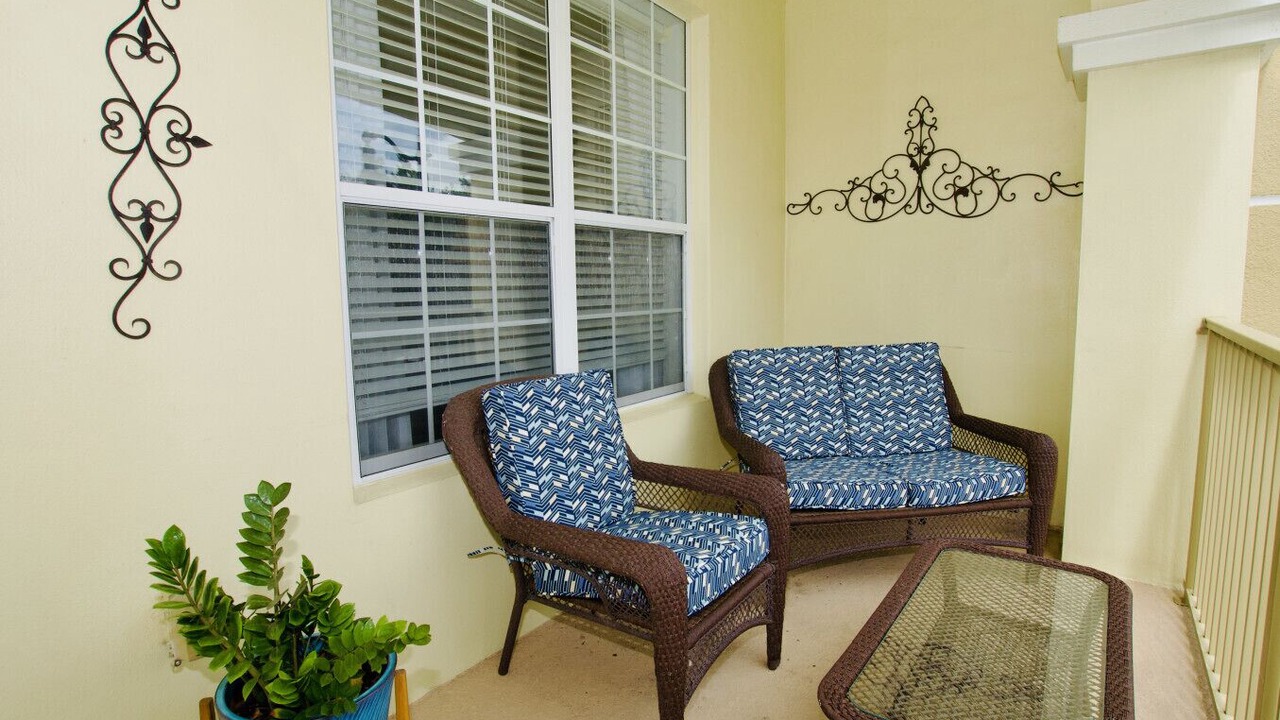 Photo of Patio Balcony in Florida Central Atlantic Coast