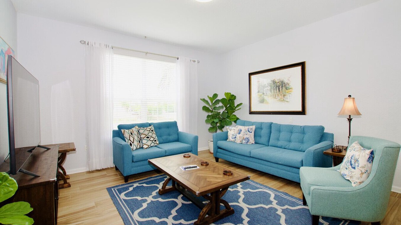 Photo of Livingroom in Florida Central Atlantic Coast