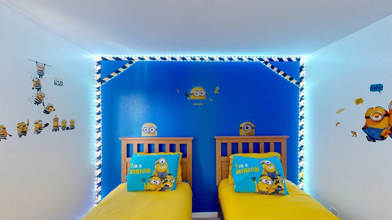 Photo of Bedroom in Wellington