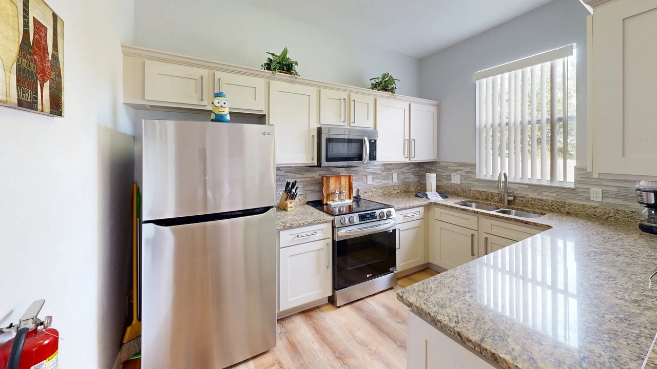 Photo of Kitchen in Wellington