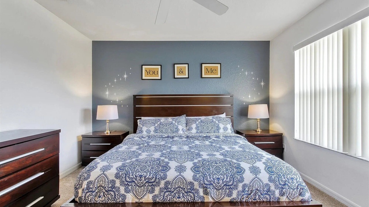 Photo of Bedroom in Wellington