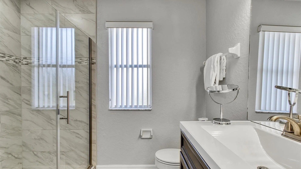 Photo of Bathroom in Wellington