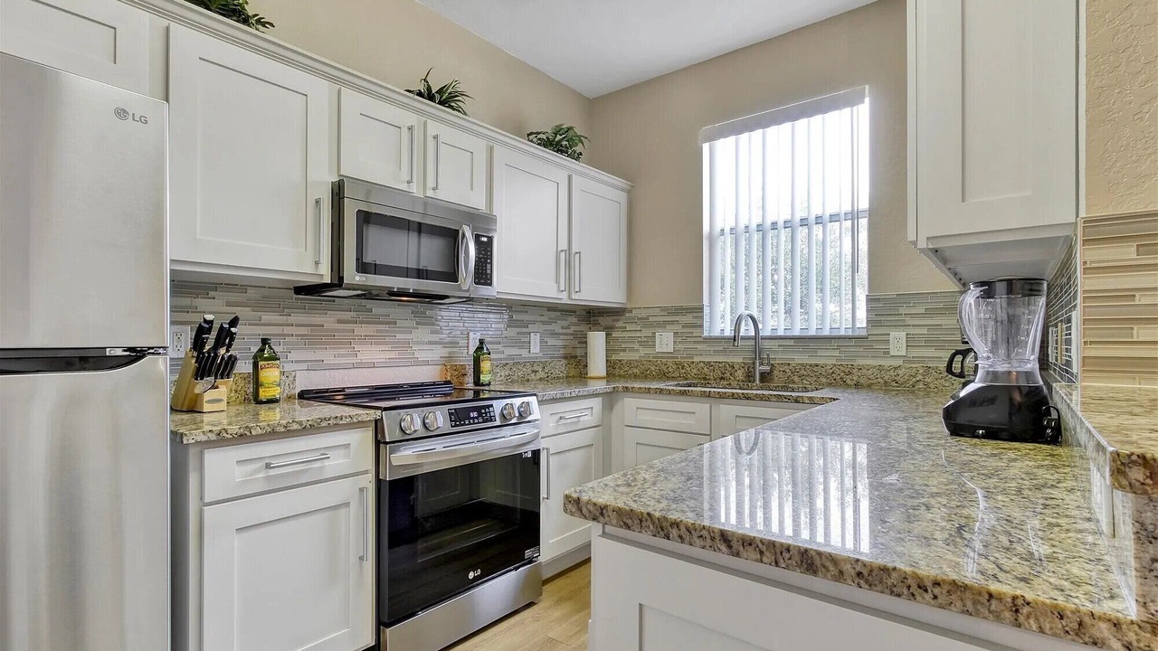 Photo of Kitchen in Wellington