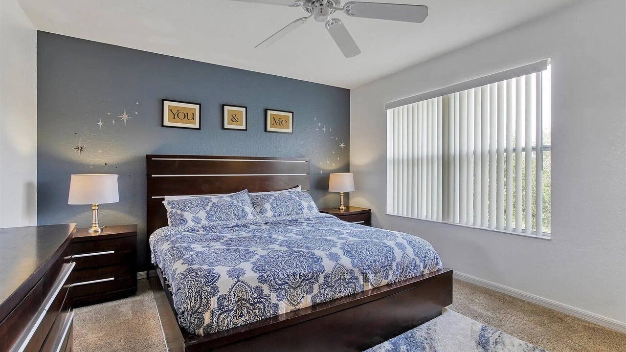 Photo of Bedroom in Wellington