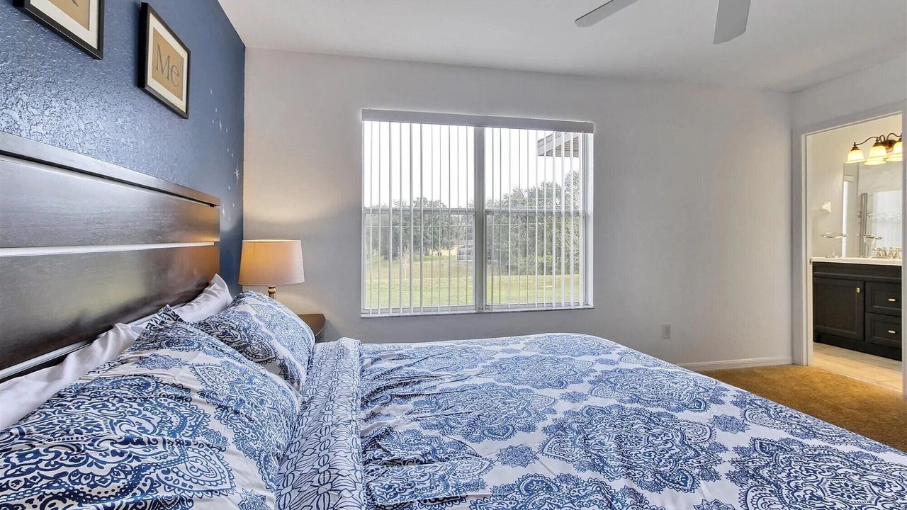 Photo of Bedroom in Wellington