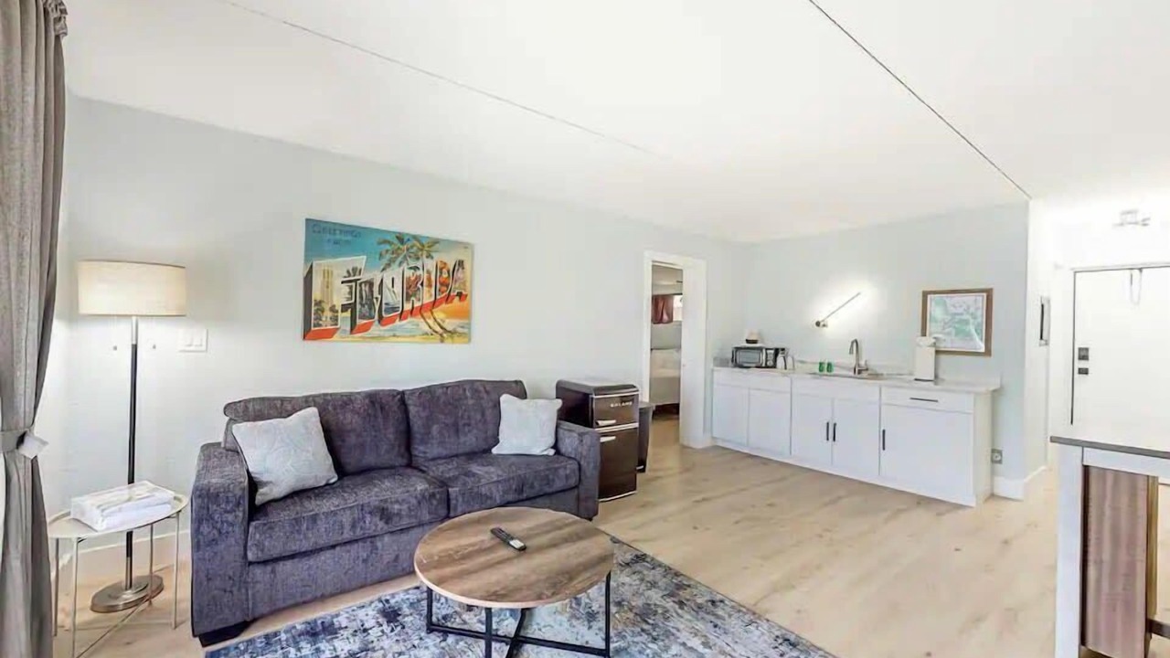 Photo of Livingroom in Isles of Capri