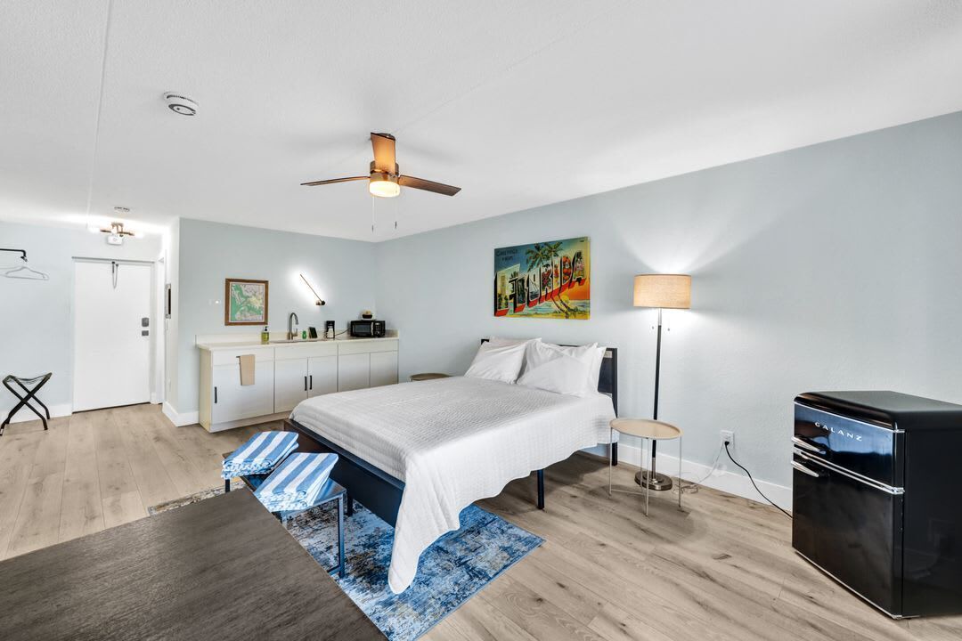 Photo of Bedroom in Isles of Capri