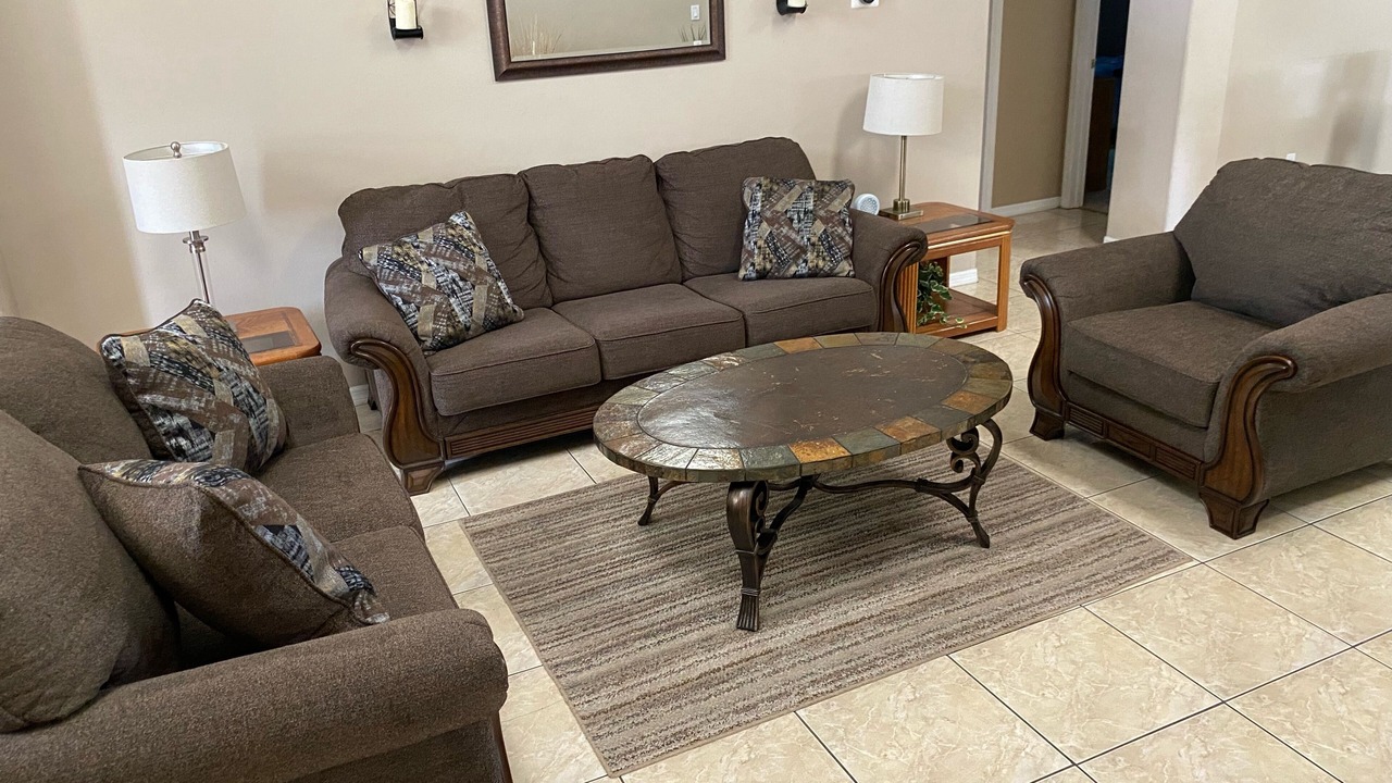 Photo of Livingroom in Solana