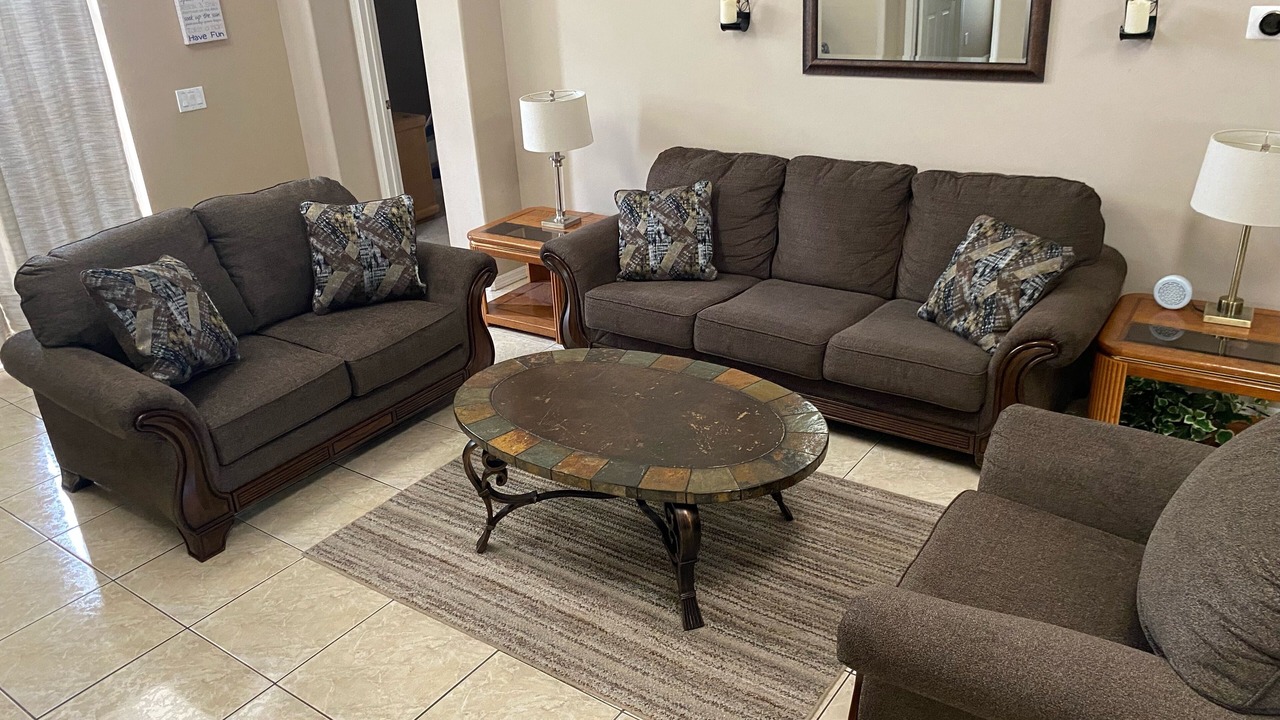 Photo of Livingroom in Solana